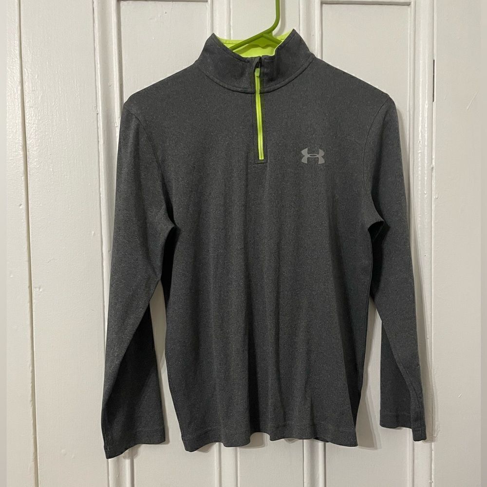Under Armour pullover jacket - Picture 1 of 4